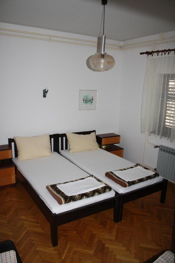 Apartman Branka 3 Crikvenica Exterior photo